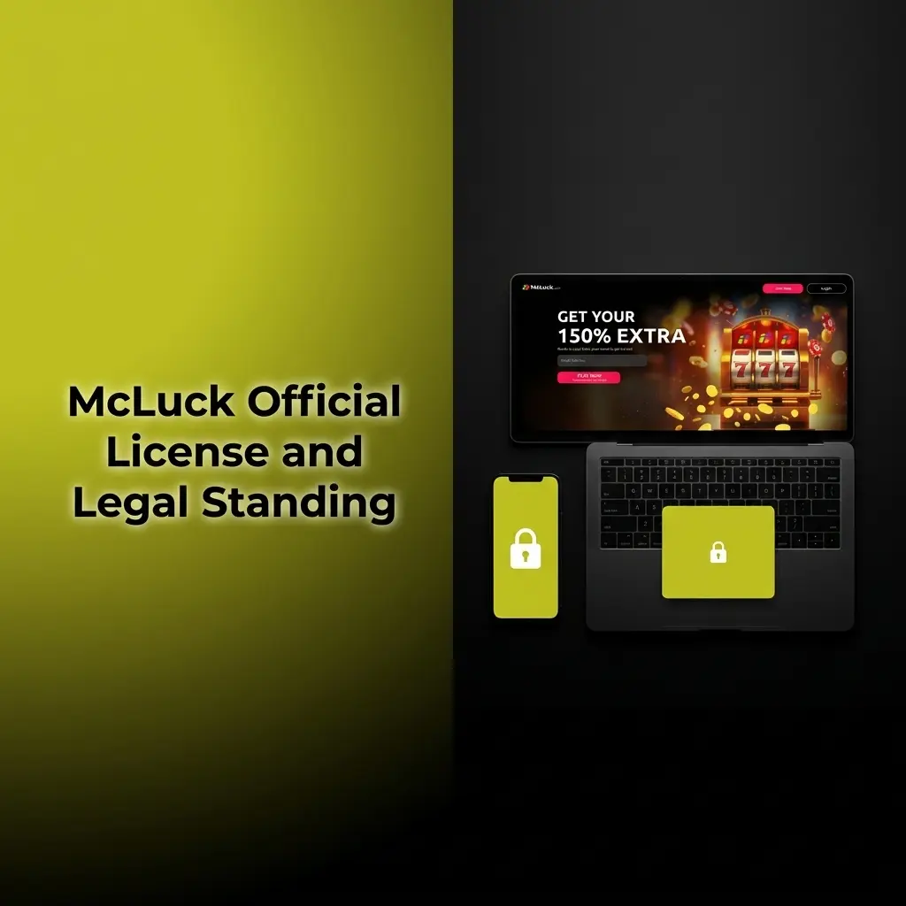 McLuck sweepstakes casino legal license US promotional law compliance High 5 Entertainment platform